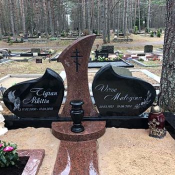 надгробные памятники, hauakivid